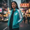 Veste "Haegeum"