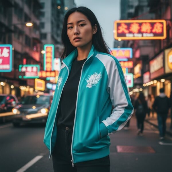 Veste "Haegeum"