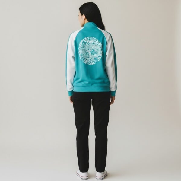 Veste "Haegeum"