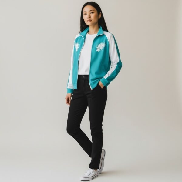 Veste "Haegeum"