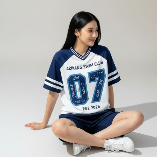 T-Shirt "Keep swimming"