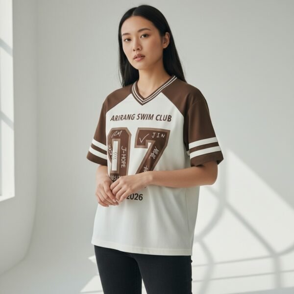 T-Shirt "Keep swimming"