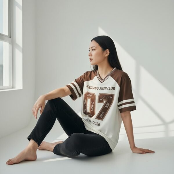 T-Shirt "Keep swimming"