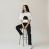 T-shirt "Hooligan OT7 Haa-Ha-ha"