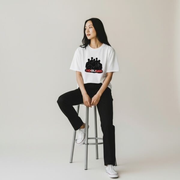 T-shirt "Hooligan OT7 Haa-Ha-ha"