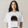 T-shirt "Hooligan OT7 Haa-Ha-ha"