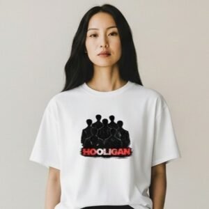 WhatsApp Image 2026-04-16 at 21.57.41b T-shirt "Hooligan OT7 Haa-Ha-ha"