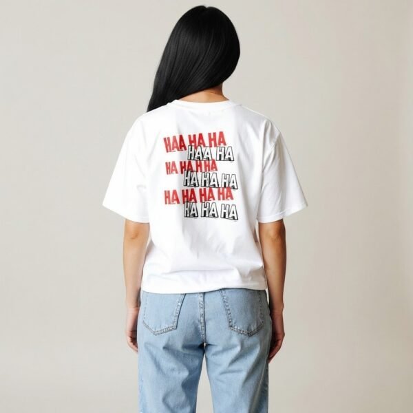 T-shirt "Hooligan OT7 Haa-Ha-ha"