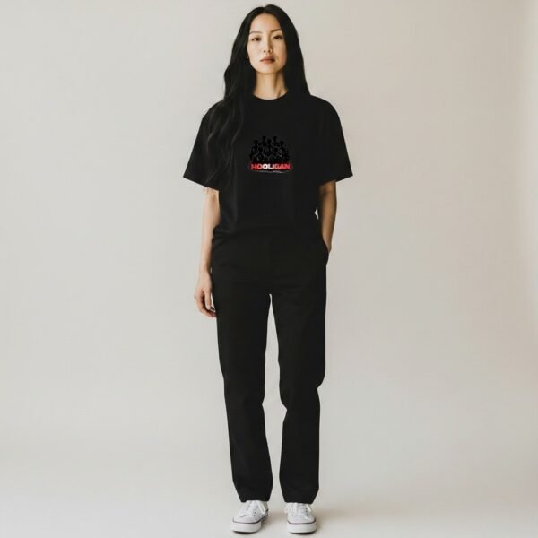 T-shirt "Hooligan OT7 Haa-Ha-ha"