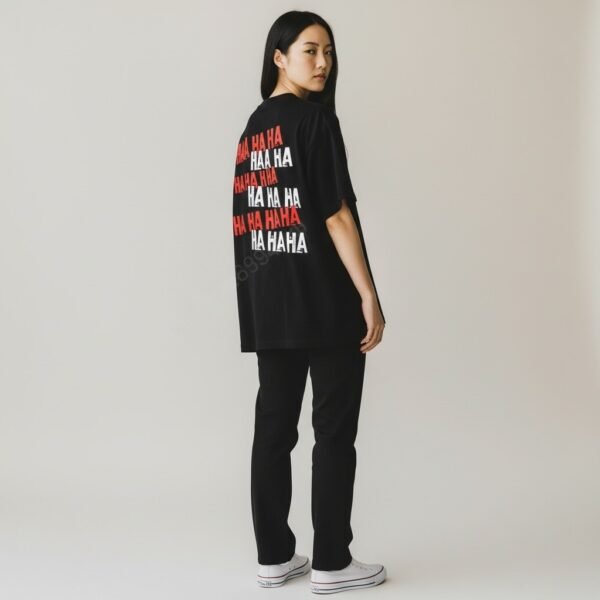 T-shirt "Hooligan OT7 Haa-Ha-ha"