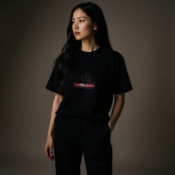 T-shirt "Hooligan OT7 Haa-Ha-ha"