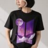 T-Shirt "7 With You - Whale"