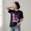 T-Shirt "7 With You - Whale"