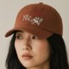 Casquette "Hope Ecureuil"