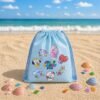 Sac en Tissus " Personnages BT21"