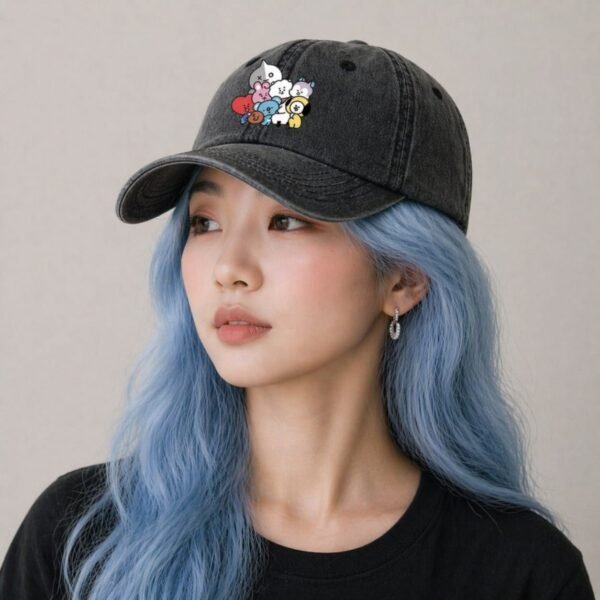 Casquette "BT21-OT7"