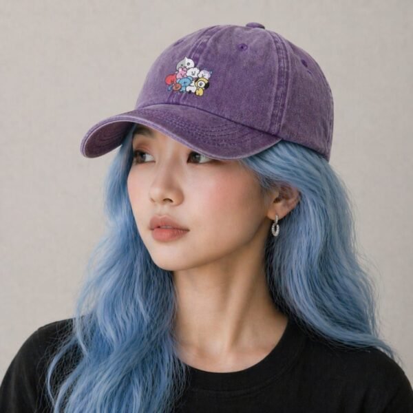 Casquette "BT21-OT7"