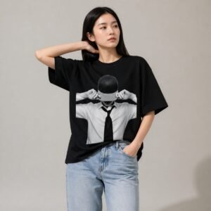 WhatsApp Image 2026-04-25 at 09.25.20b T-Shirt "Comeback Jin"