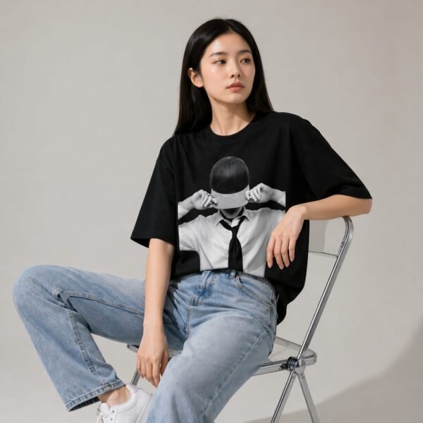 T-Shirt "Comeback Jin"