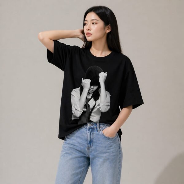 T-Shirt "Comeback J-Hope"
