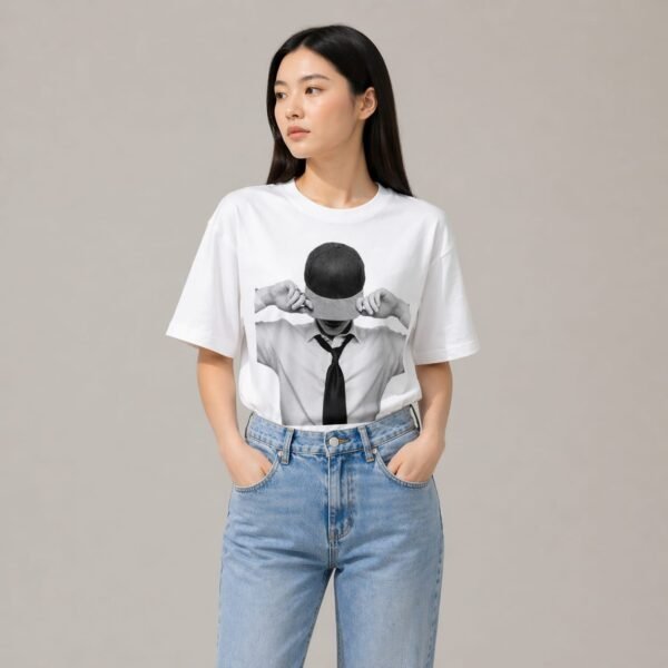 T-Shirt "Comeback Jin"