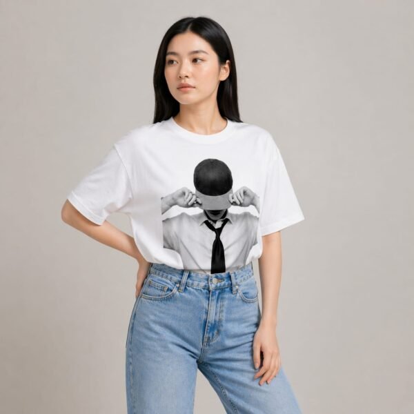 T-Shirt "Comeback Jin"