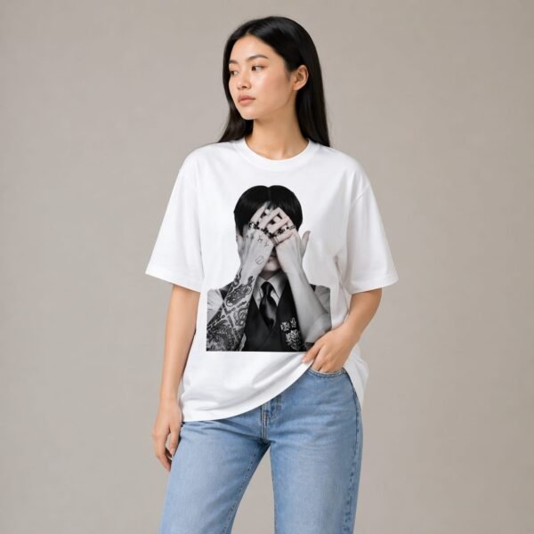 T-Shirt "Comeback Jungkook"