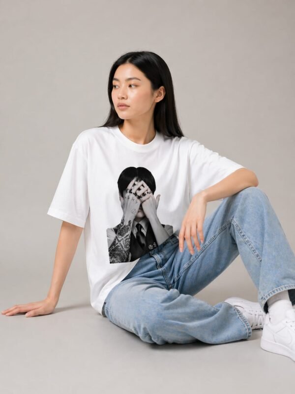 T-Shirt "Comeback Jungkook"