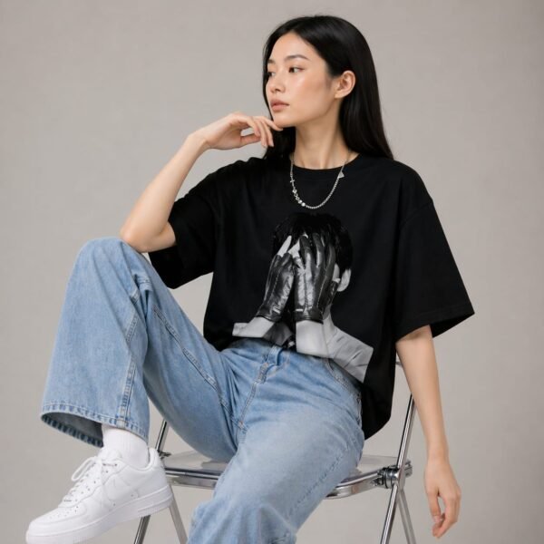 T-Shirt "Comeback V"