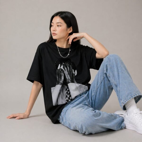 T-Shirt "Comeback V"