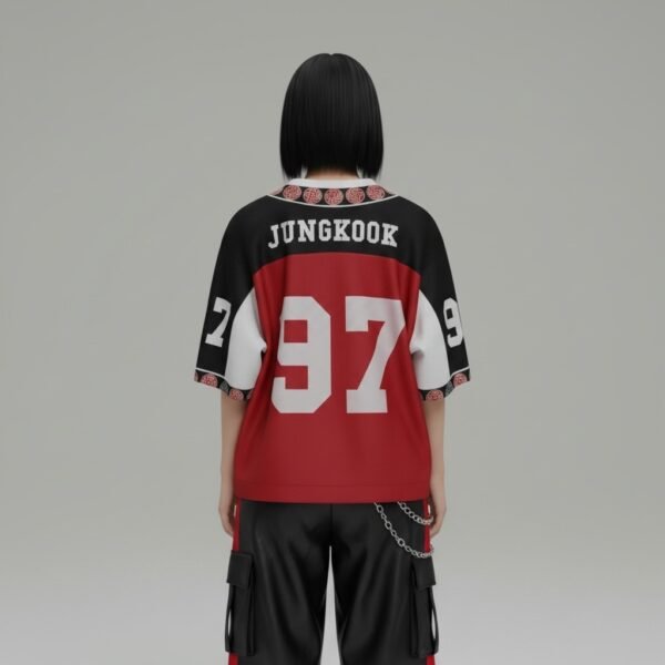 T-Shirt "Hanbok Style NFL"