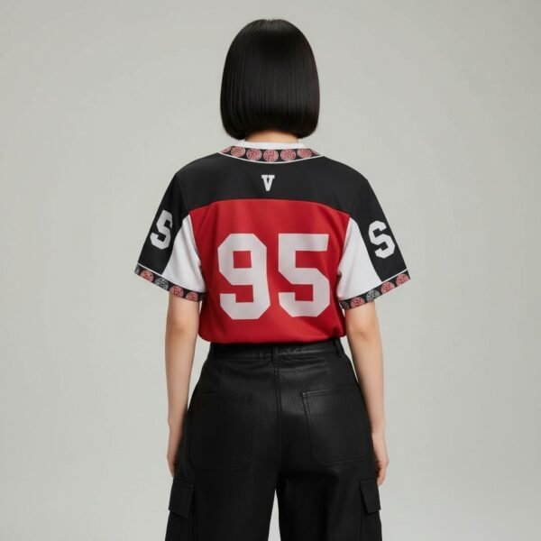 T-Shirt "Hanbok Style NFL"