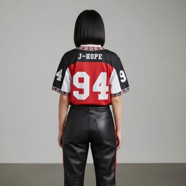 T-Shirt "Hanbok Style NFL"