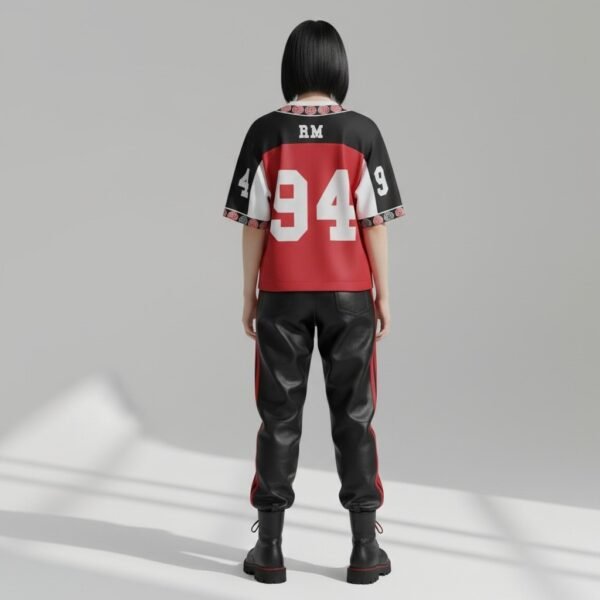 T-Shirt "Hanbok Style NFL"