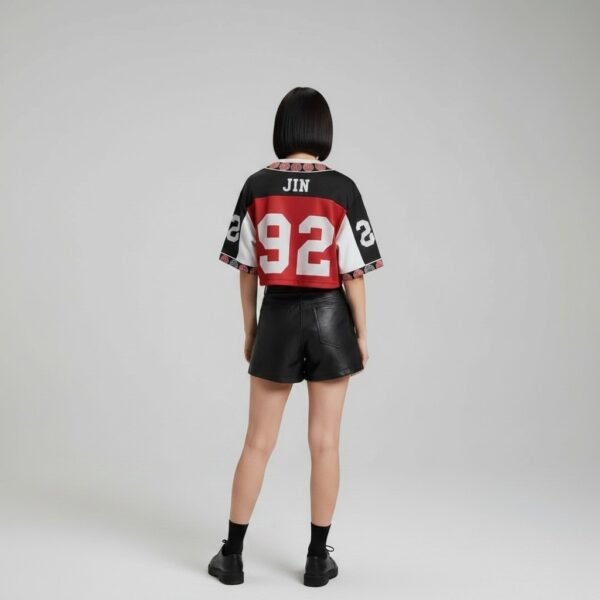 T-Shirt "Hanbok Style NFL"