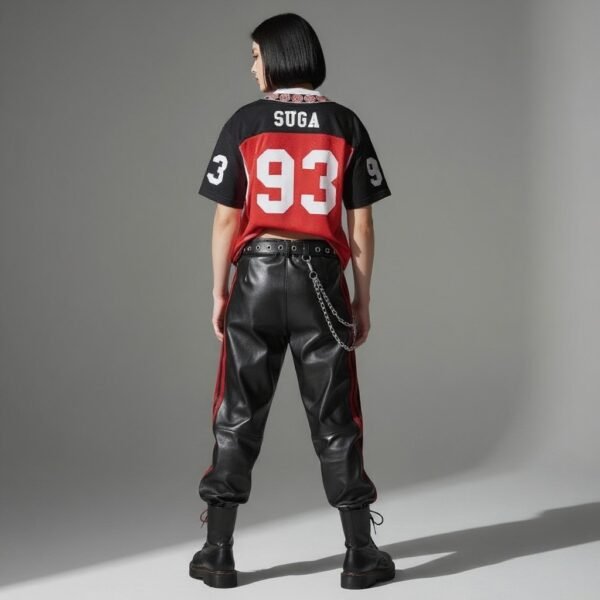 T-Shirt "Hanbok Style NFL"