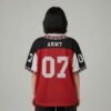 T-Shirt "Hanbok Style NFL"