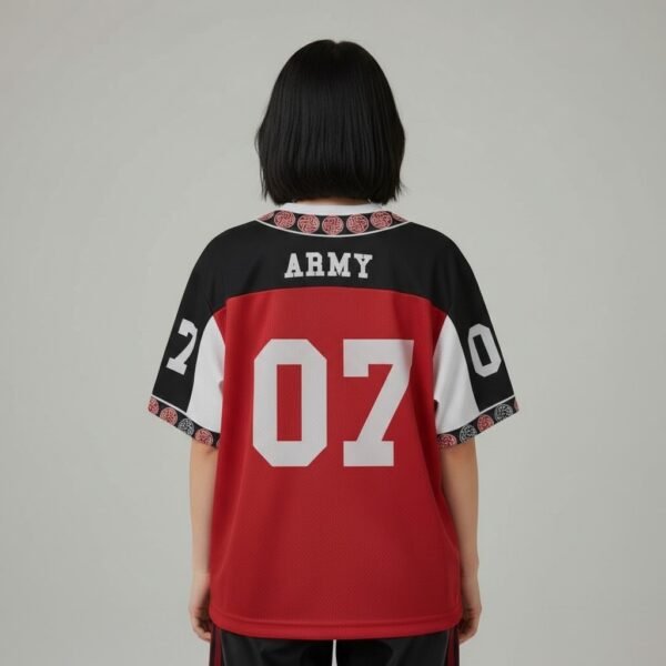 T-Shirt "Hanbok Style NFL"