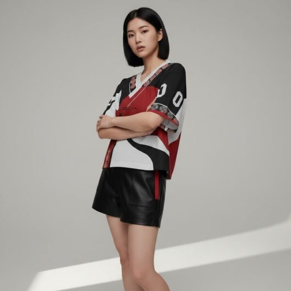 T-Shirt "Hanbok Style NFL"