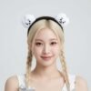 Serre-Tête "BT21 Personnages"
