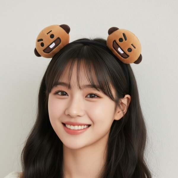 Serre-Tête "BT21 Personnages"