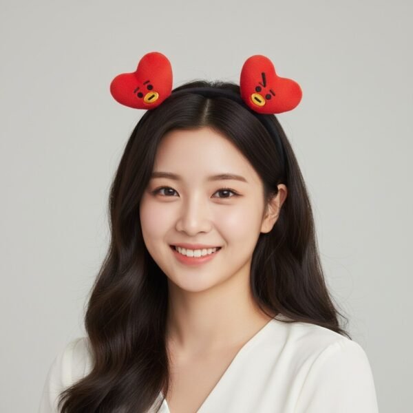 Serre-Tête "BT21 Personnages"