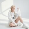 Sweat à capuche "BT21 - RJ"
