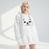 Sweat à capuche "BT21 - RJ"