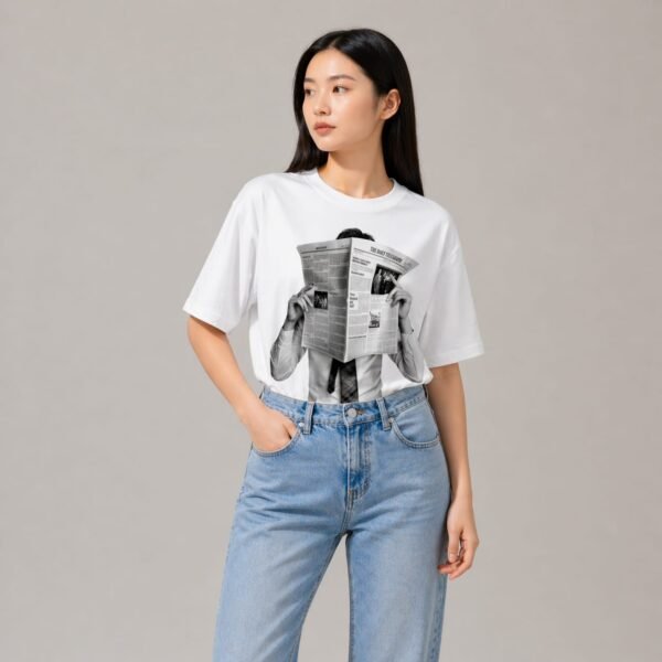 T-Shirt "Comeback RM"
