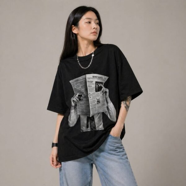 T-Shirt "Comeback RM"
