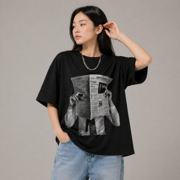 T-Shirt "Comeback RM"