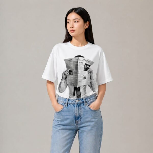 T-Shirt "Comeback RM"