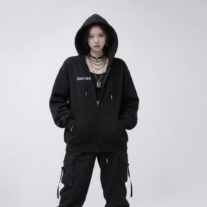 Sweat à Capuche "Suga Crew "