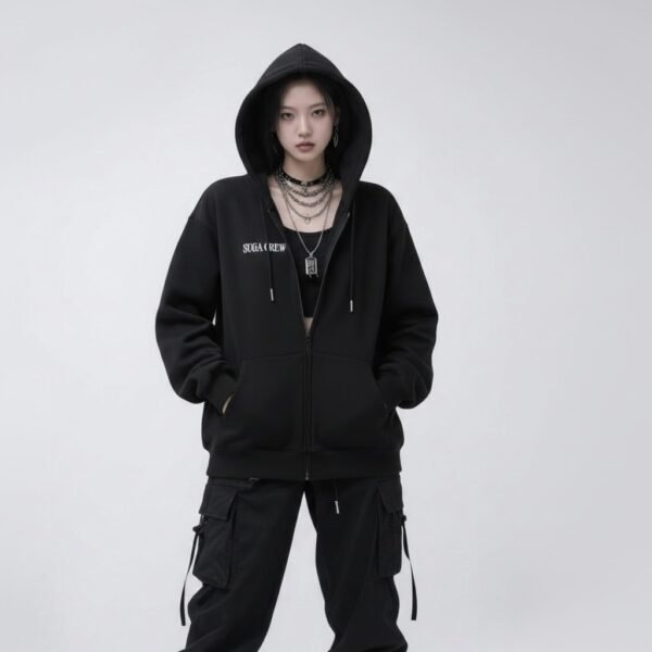 Sweat à Capuche "Suga Crew "